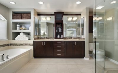 Modern Upgrades a Local Bathroom Remodeler Houston TX Can Bring to Your Bathroom