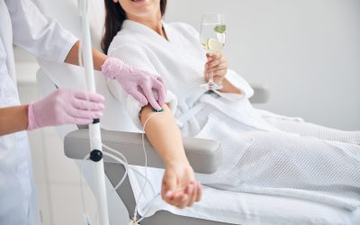 Hydration therapy made convenient with IV Hydration Sierra Vista AZ for active lifestyles