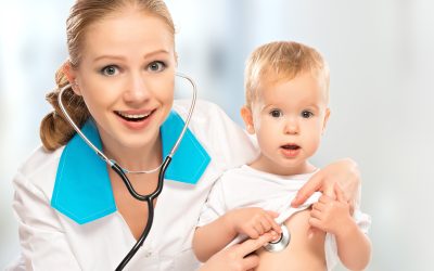 How Pediatricians Recognize & Treat Childhood Dehydration