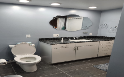 Coordinating Plumbing And Lighting During A Kitchen Renovation In Goodyear, AZ