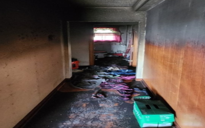 How Smoke Damage Restoration Maple Grove Services Can Save Your Home After A Fire