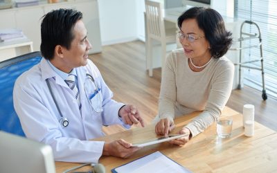 The Role of Estrogen and Progesterone Therapy in Managing Menopause Symptoms