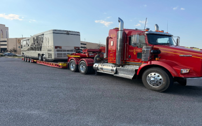 Safety Tips When Waiting For A Tow Truck In Lafayette, LA, On Busy Roads