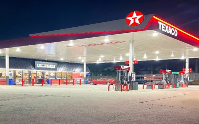 Planning for Gas Station Canopy Construction in Memphis, TN, to Meet Local Compliance