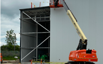 Choosing a Cold Storage Builder California Businesses Trust for Reliable Food Preservation