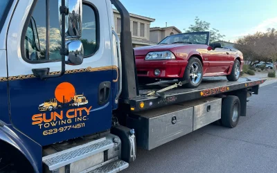Unexpected Car Trouble Resolved by 24 Hour Roadside Assistance in Moncks Corner, SC
