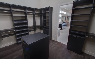 Find Organization and Style at Home With Closet Solutions Las Vegas Experts