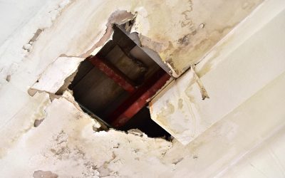 Prevent Costly Water Damage with Reliable Ceiling Repair Holly Springs GA Services