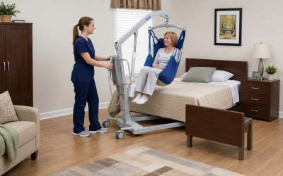 A Guide to Hassle Free Hoyer Lift Rental in Aurora CO for Caregivers