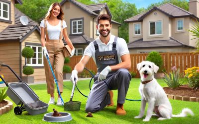 Simplify Your Pet Care Routine Using a Local Pooper Scooper Service in Aurora, CO