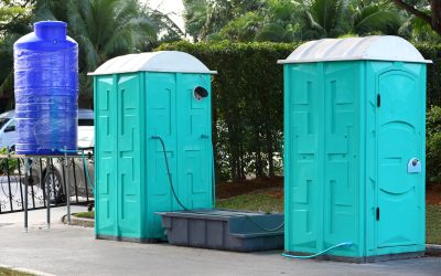 Planning an Event Benefits of Porta Potty Rental Ooltewah TN for Your Guests