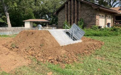 Protect Your Family with an Above Ground Storm Shelter Arkansas Homeowners Trust