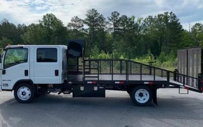 Increase Fleet Versatility by Adding a Gooseneck Utility Body to Your Service Vehicles
