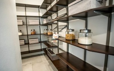Transform your space with closets organization systems Las Vegas residents love for practical storage