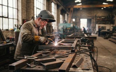 How Fabrications Support Reliable Engineering Projects Across the UK