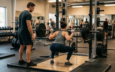 Finding the Right Fitness Support With a Personal Trainer in St Petersburg